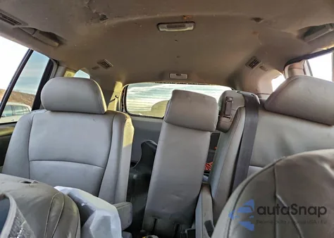 2008 Toyota Highlander Sport z USA, uszkodzony, nr VIN JTEES43A782086852